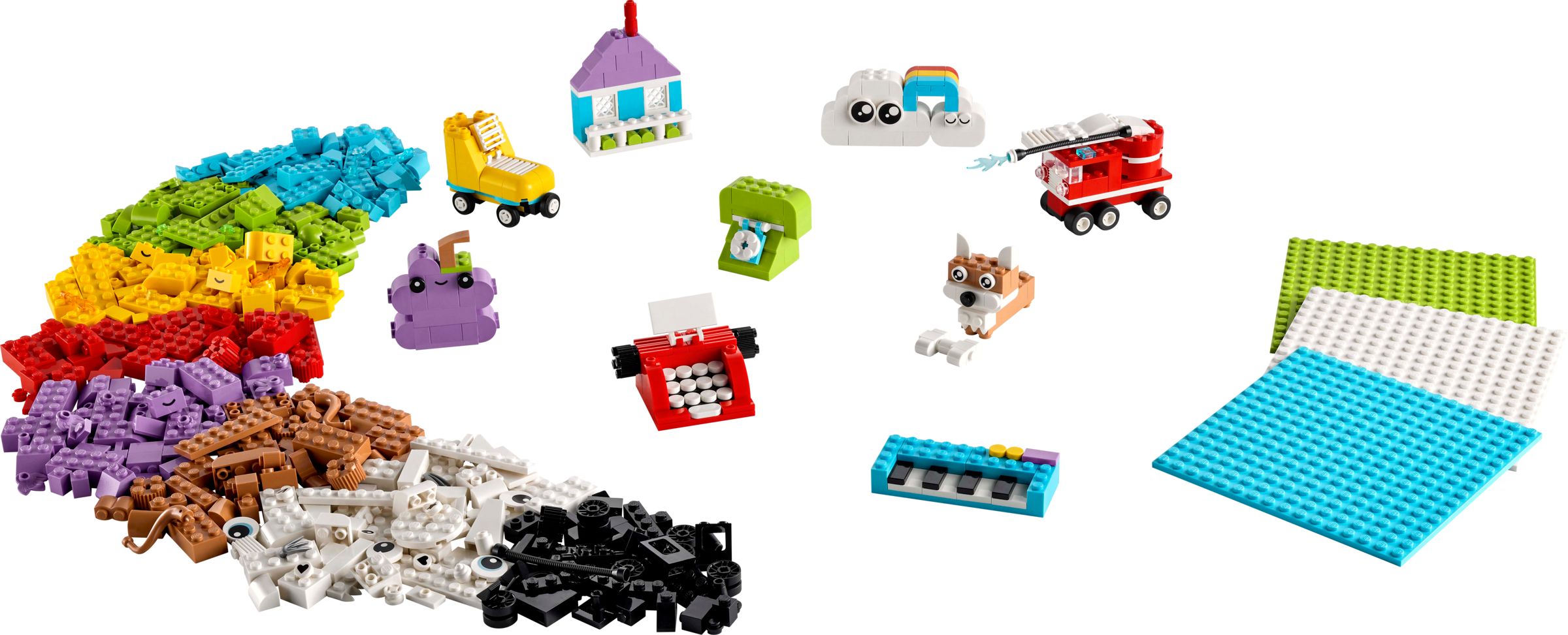 Creative Build-and-Play Box