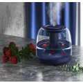 1.2L Cool Mist Steam Humidifier with LED night light - Portable and Rechargeable