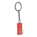 LEGO® Red Brick Keyring