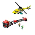 Rescue Helicopter Transport