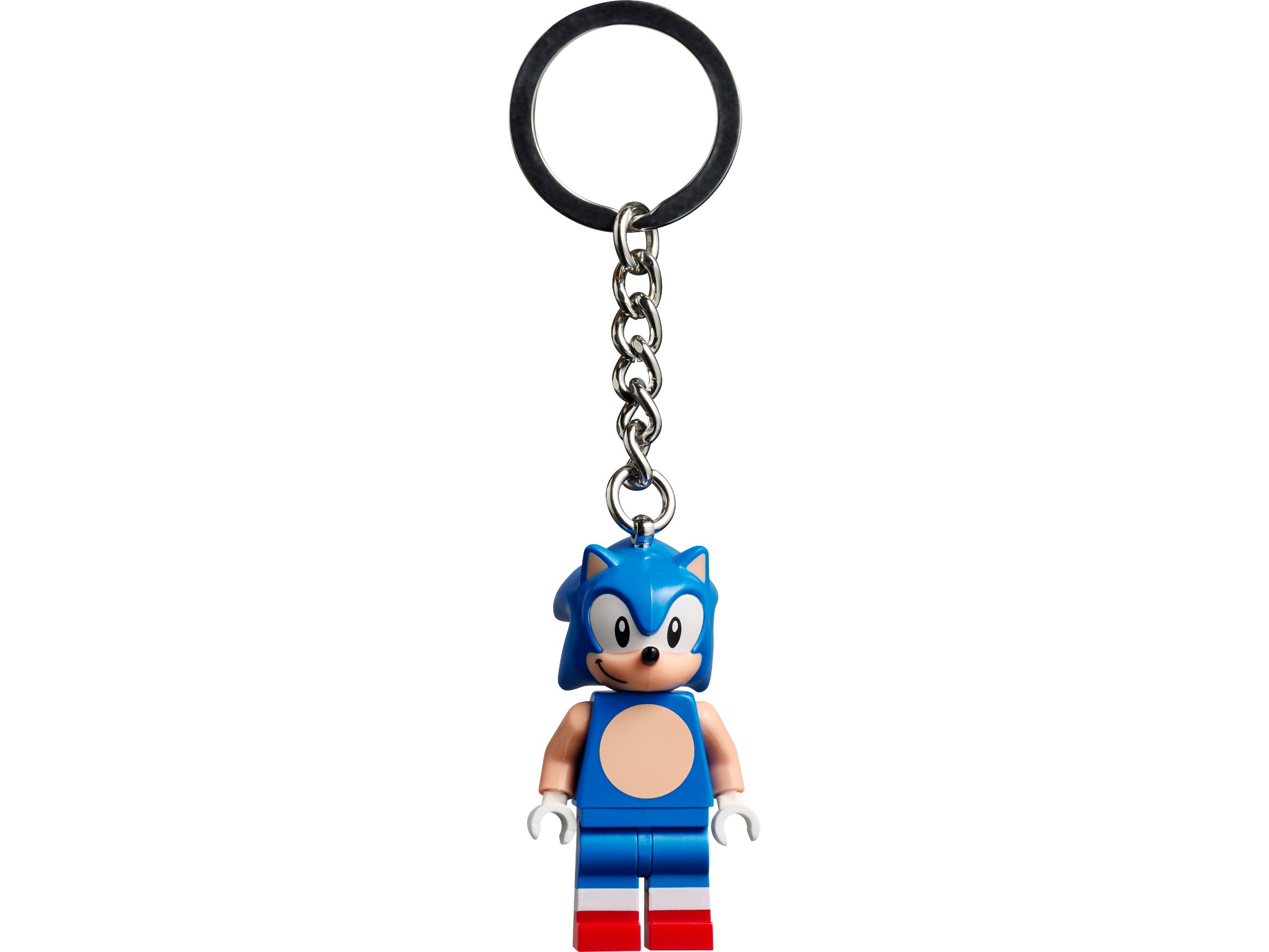 Sonic the Hedgehog Keyring