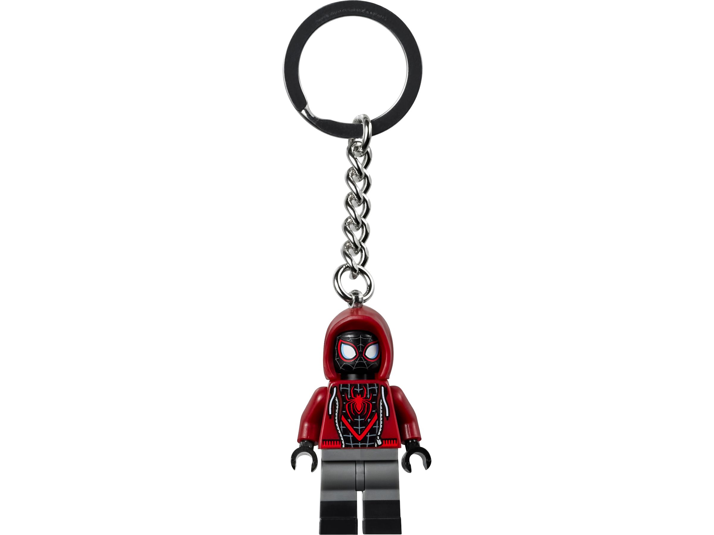 Miles Morales Keyring