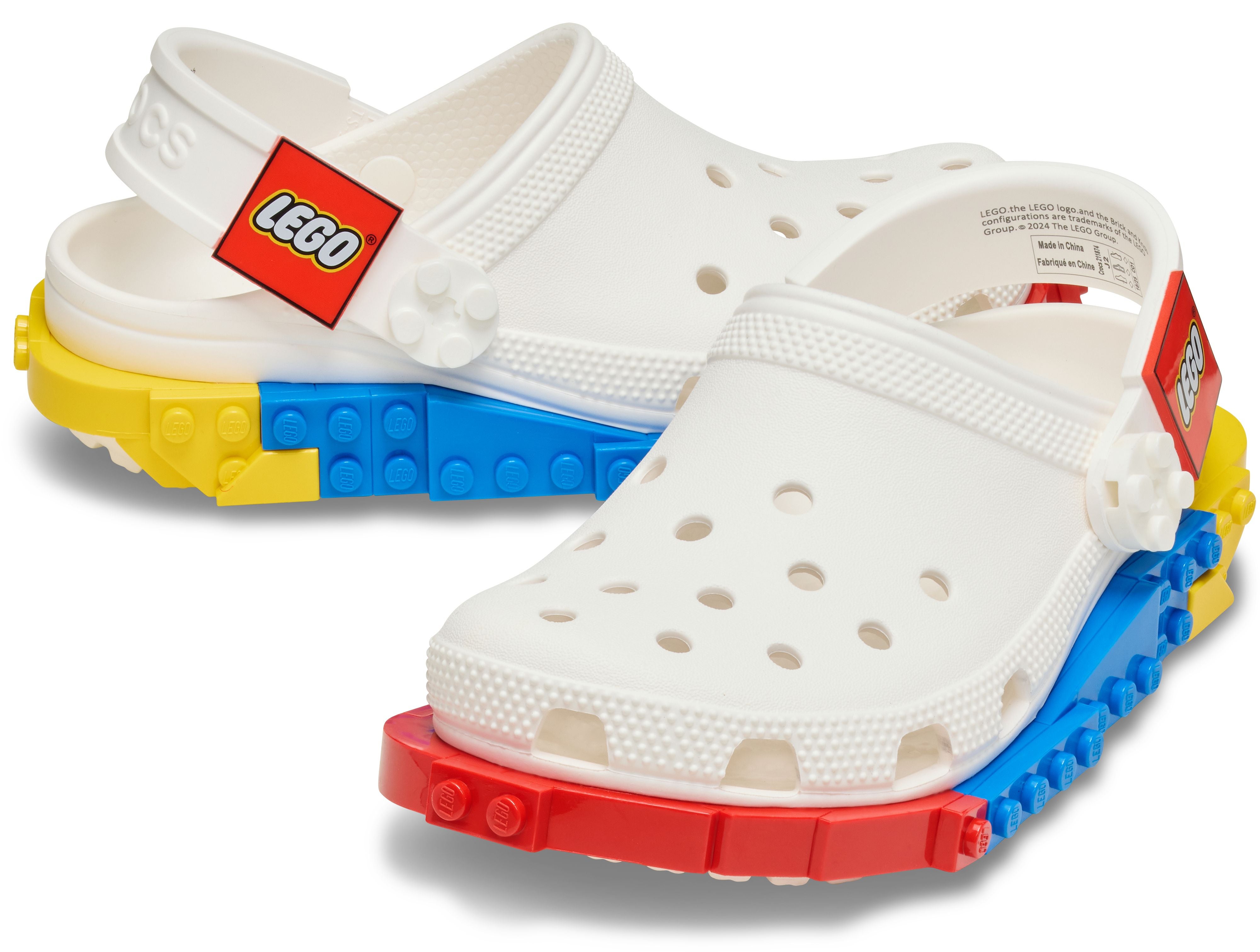 Kids' Creativity Clogs
