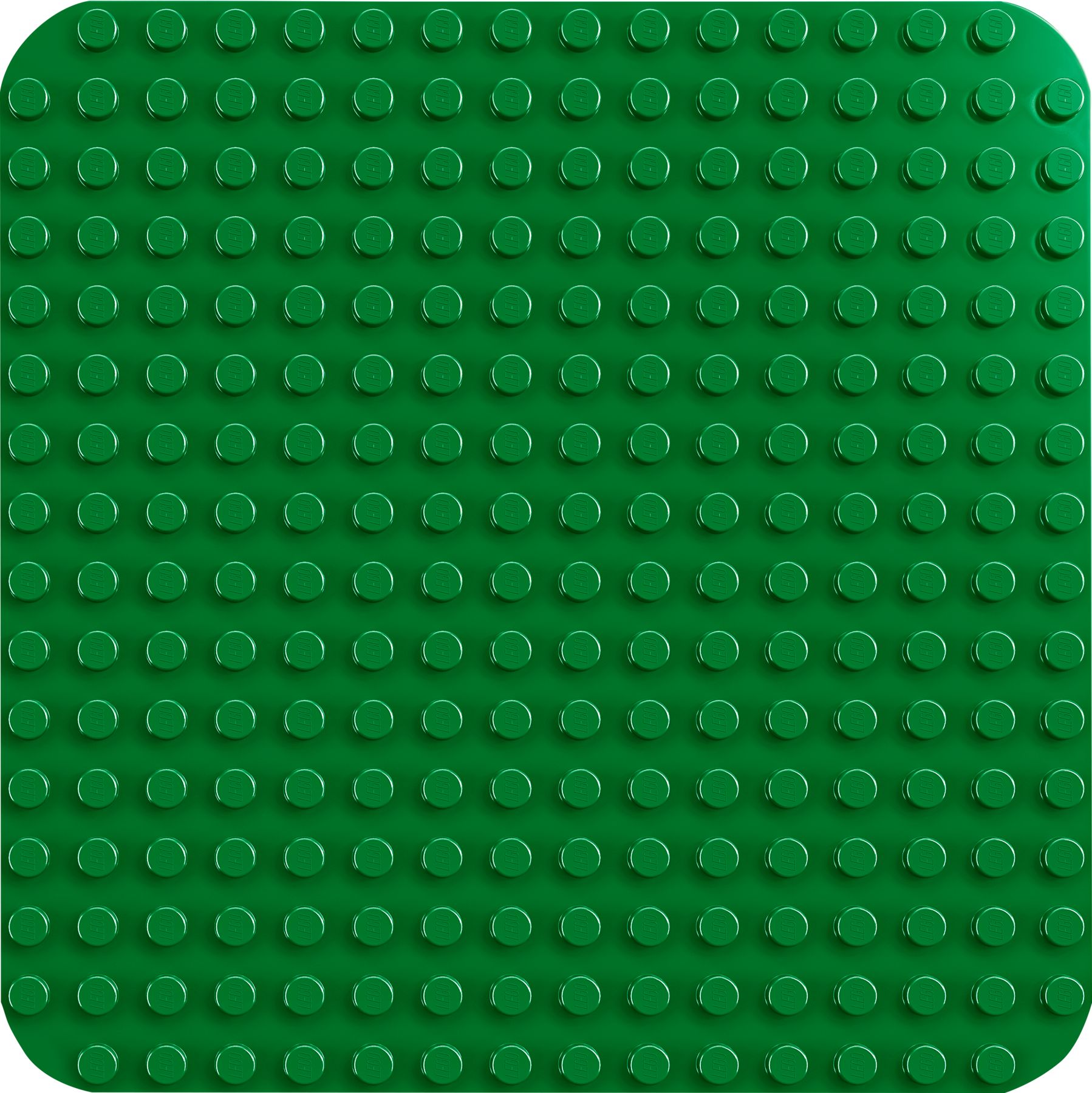 Green Building Plate