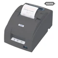 EPSON TM-U220B Dot Matrix Receipt Printer SERIAL Auto cutter C31C514452