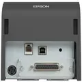 Epson TM-T70II Thermal USB/Ethernet Black V2 Receipt Printer C31CD38742