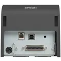 Epson TM-T70II Thermal USB/Ethernet Black V2 Receipt Printer C31CD38742