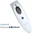 Socket Mobile S740 2D Barcode Scanner Bluetooth White CX3419-1838