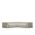 Corner sofa - modern - 290 x 290 cm