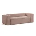 3-seater sofa - vintage - 210 cm