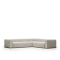 Corner sofa - modern - 320 x 290 cm / 290 x 320