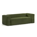 2-seater sofa - vintage - 210 cm