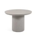 Outdoor table - modern - ø 110 cm