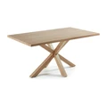 Dining table - rustic - 180 x 100 cm
