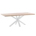 Dining table - rustic - 200 x 100 cm