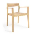 Outdoor chair - rustic