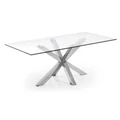 Dining table - modern - 200 x 100 cm