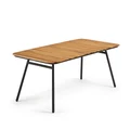 Outdoor table - modern - 180 x 90 cm