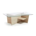 Coffee table - nordic - 110 x 60 cm