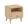 Bedside table - nordic - 50 x 44,5 cm