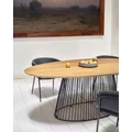 Dining table - modern - 200 x 110 cm