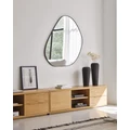 Decorative mirror - modern - 84 x 108,5 cm