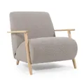 Armchair - rustic