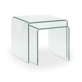 Side table - modern - 50 x 50 cm