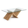 Coffee table - nordic - 120 x 70 cm