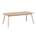 Dining table - nordic - 70 x 140 cm