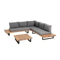 Outdoor sofa set - modern