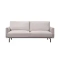 3-seater sofa - modern - 174 cm