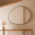Wall mirror - modern - 90 x 93 cm