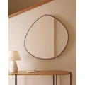 Wall mirror - modern - 90 x 93 cm