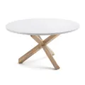 Dining table - nordic - ø 135 cm