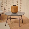 Outdoor coffee table - modern - 60 x 60 cm