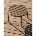 Outdoor side table - modern - ø 60 cm