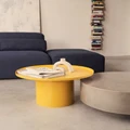 Coffee table - modern - ø 72 cm