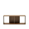 Bookcase - modern - 101 x 38 cm