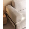 Sofa accessory cushion - modern - 32 x 31 cm