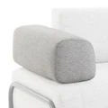 Sofa accessory cushion - modern - 32 x 31 cm