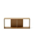 Bookcase - modern - 101 x 38 cm