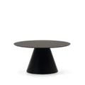 Coffee table - modern - ø 80 cm