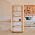 Bookcase - modern - 60 x 193 cm