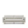 3-seater sofa - vintage - 222 cm