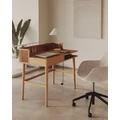 Desk - rustic - 105 x 62 cm