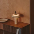 Table lamp - rustic
