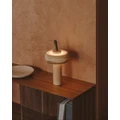 Table lamp - rustic