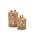 Basket - rustic - 40 cm / 50 cm