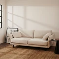 2-seater sofa - nordic - 170 cm